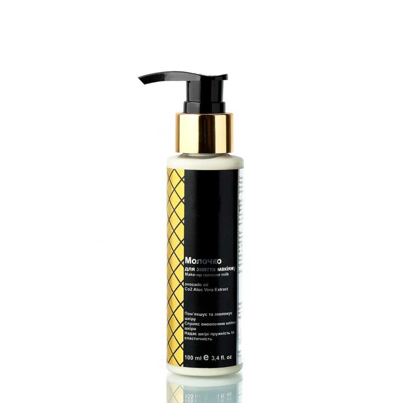 Make-up remover milk Liso