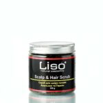 Scalp & Hair Scrub Liso 200 g
