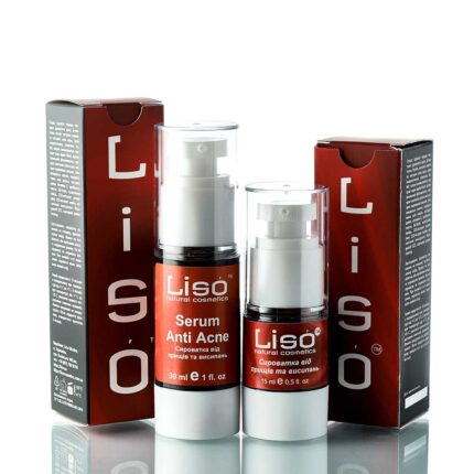 Serum anti acne Liso 15ml,30ml