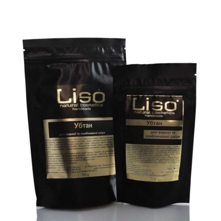 убтан для жирної та комбінованої шкіри 100,50g