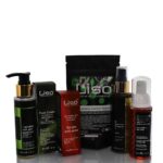 набір для жирної та комбінованої шкіри схильної до висипань mini