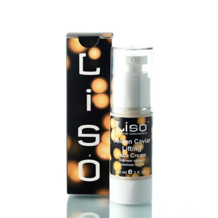 Lifting Face Cream "Golden Caviar" Liso